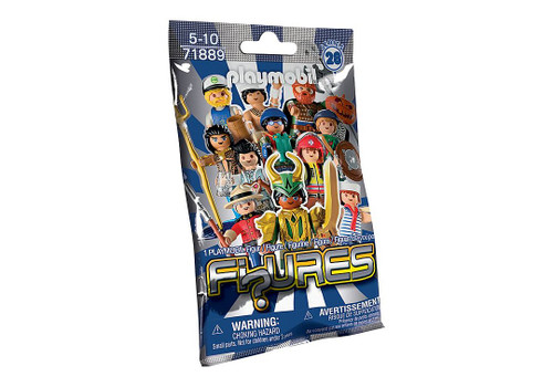 Playmobil - Collectable Figures- Series 28 - Boys | 71889