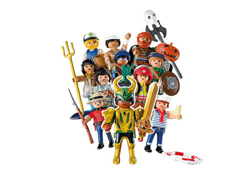 Playmobil - Collectable Figures- Series 28 - Boys | 71889