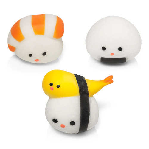 Discovery Zone - Squishy Sushi