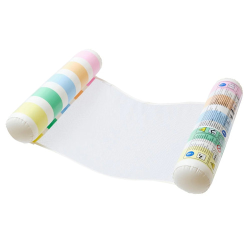 Sunnylife - Bolster Hammock Float - Poolside Pastel Gelato