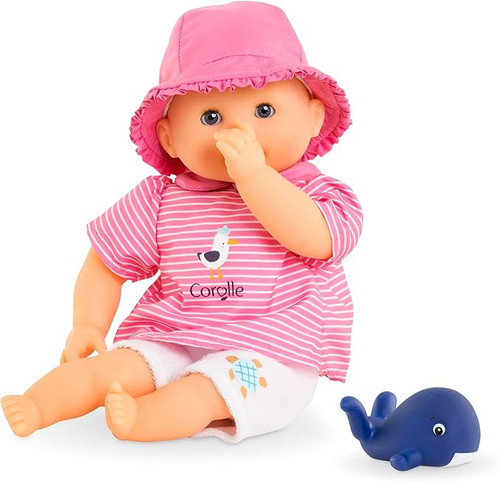 Corolle Mon Premier - Bébé Bath Oceane 30cm Doll 