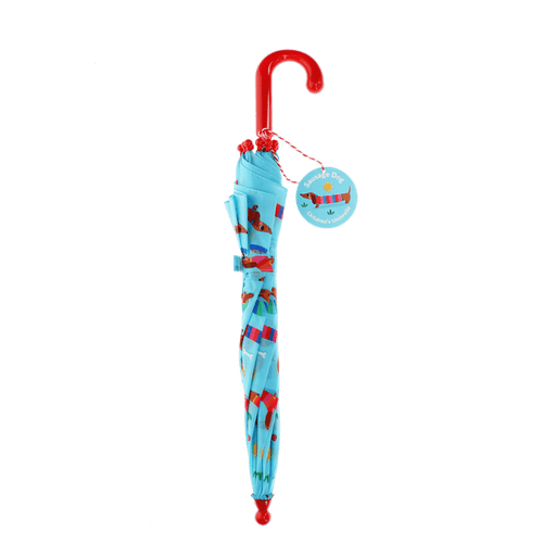 Rex London - Children's Umbrella - Sunny Sausage Dog