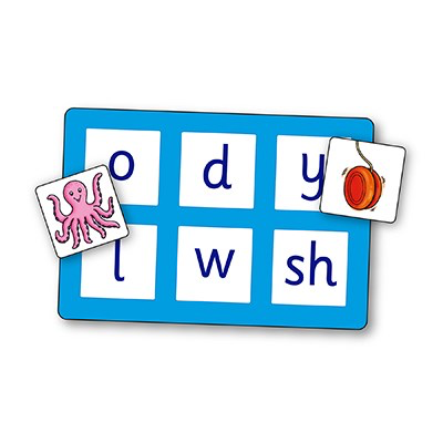 Orchard Toys -Alphabet Lotto Game