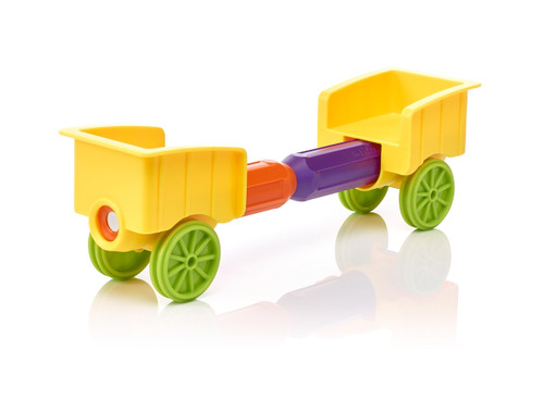 Smartmax - Magnetic Discovery- My 1st Animal Train**Slight Box Damage**