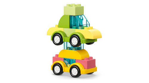 LEGO® DUPLO® - Creative Vehicles 10474