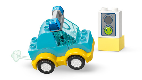 LEGO® DUPLO® - Creative Vehicles 10474