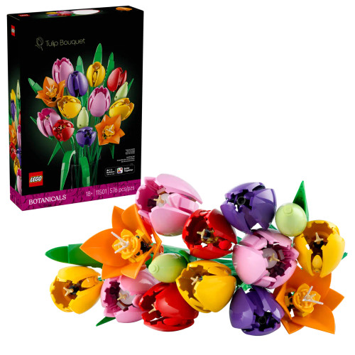LEGO® Botanicals - Tulip Bouquet 11501