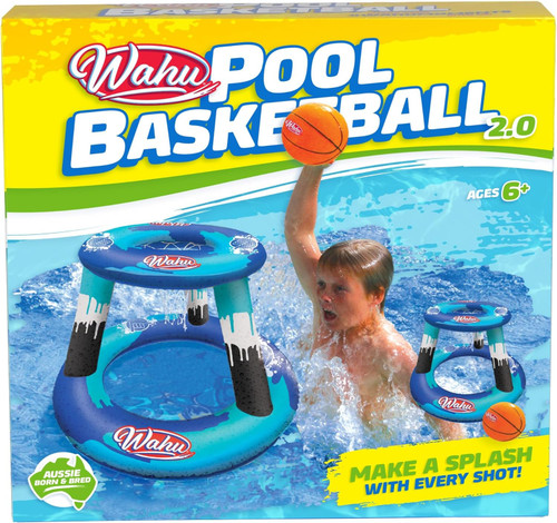 Wahu - Pool Basketball 2.0
