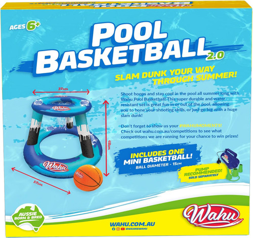 Wahu - Pool Basketball 2.0