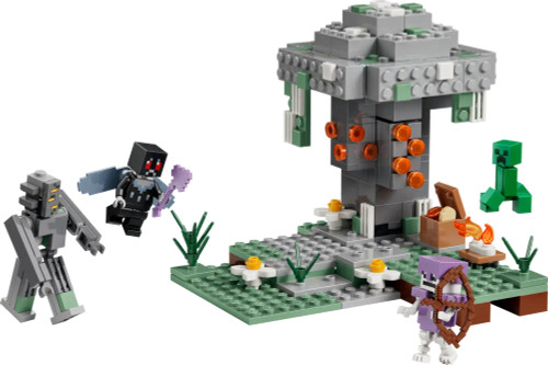 LEGO® Minecraft® - The Pale Garden 21586