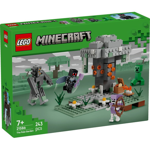 LEGO® Minecraft® - The Pale Garden 21586