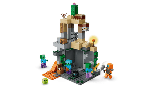 LEGO® Minecraft® - Zombie Dungeon 21587
