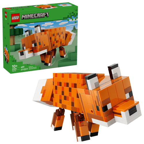 LEGO® Minecraft® - The Fox 21588