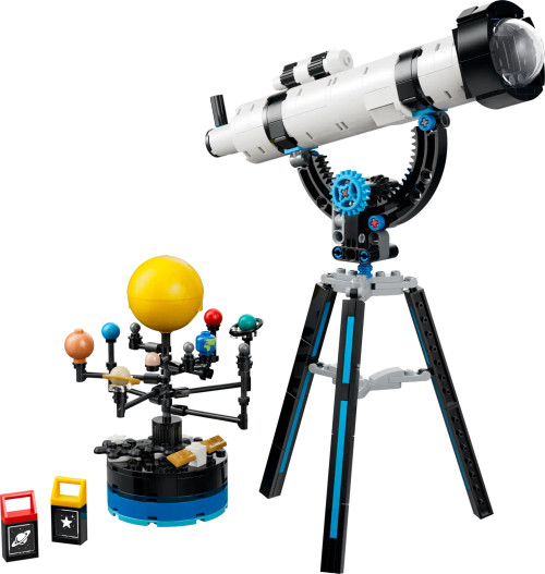 LEGO® Creator 3 in 1 - Space Exploration Telescope 31378
