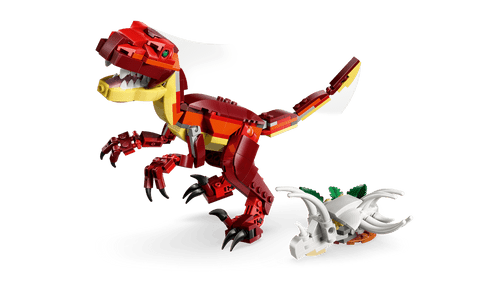 LEGO® Creator 3 in 1 - Fierce Dinosaur 31379