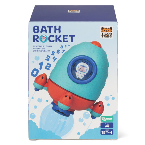 Tiger Tribe - ECO Bath Rocket