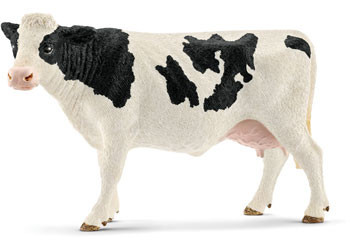 - Holstein Cow 13797**shelf Wear**