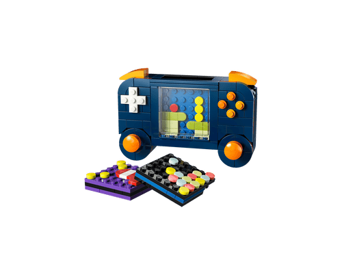 LEGO® Creator 3 in 1 - Retro Gaming Console 31380