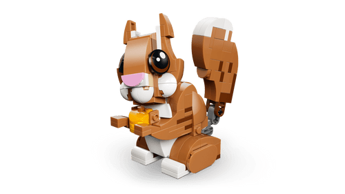 LEGO® Creator 3 in 1 - Cute Animals: Playful Puppy Dog 31382
