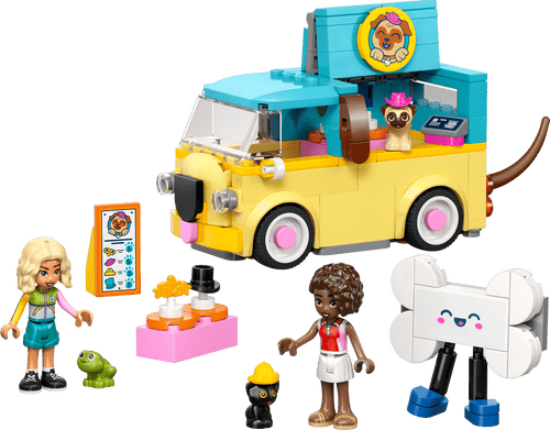 LEGO® Friends - Pet Accessories Van 42678