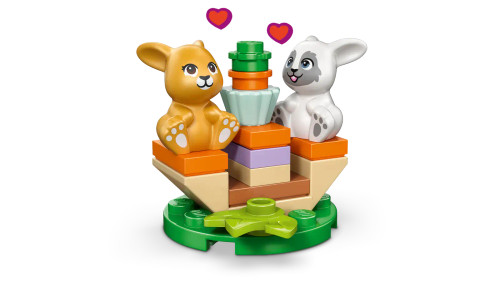 LEGO® Friends - Heartlake City Bunny Hotel 42679