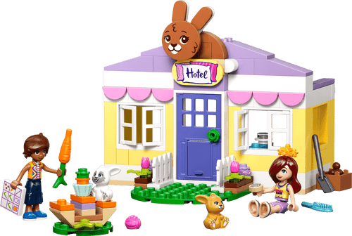 LEGO® Friends - Heartlake City Bunny Hotel 42679