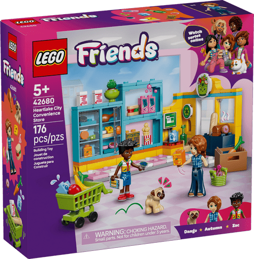 LEGO® Friends - Heartlake City Convenience Store 42680