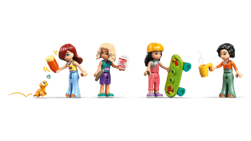 LEGO® Friends - Liann's Family House 42687