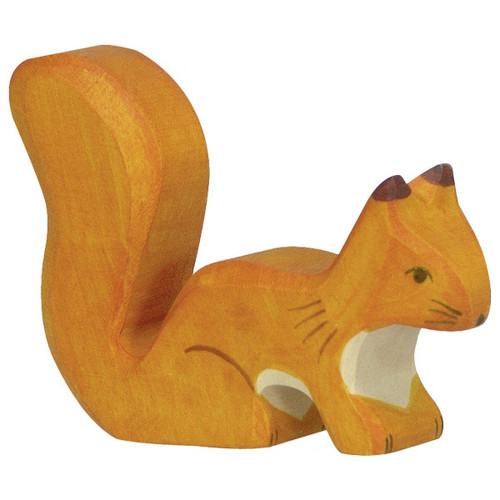 Holztiger - Squirrel Orange, Standing