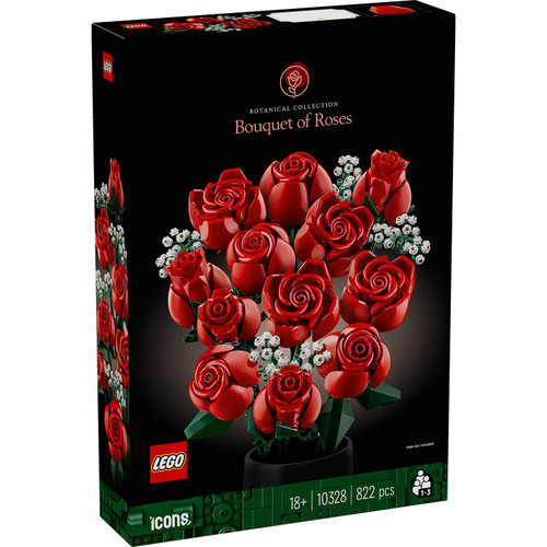 LEGO® Botanicals - Bouquet of Roses 10328