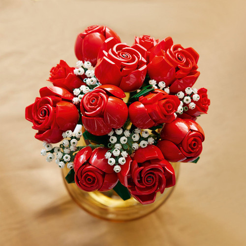 LEGO® Botanicals - Bouquet of Roses 10328