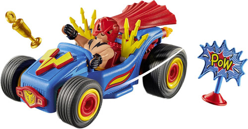 Playmobil Funstars - Racing Wrestler 71632