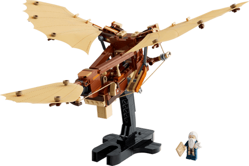 LEGO® ICONS - Leonardo Da Vinci's Flying Machine 10363