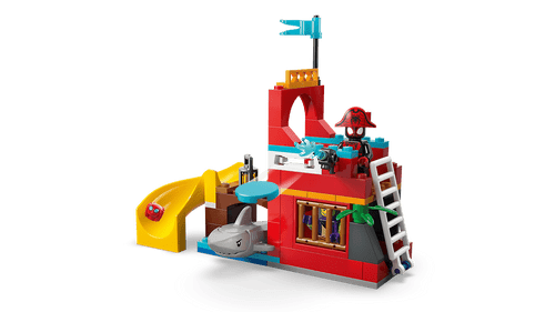 LEGO® Marvel - Team Spidey Pirate Ship 11208