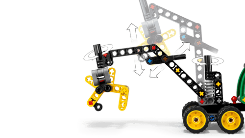 LEGO® Technic™ - John Deere 1470H Wheeled Harvester 42218