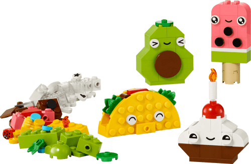 LEGO® Classic - Creative Food Friends 11039