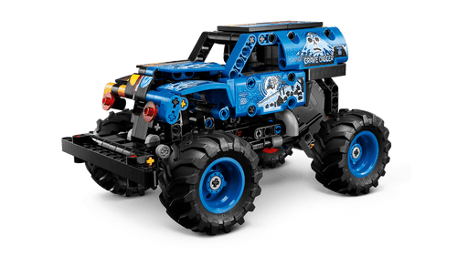 LEGO® Technic - Monster Jam™ Grave Digger™ Fire and Ice 42219