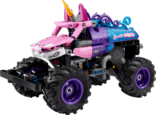 LEGO® Technic - Monster Jam™ Sparkle Smash™ Pull-Back 42220