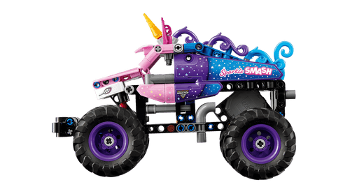 LEGO® Technic - Monster Jam™ Sparkle Smash™ Pull-Back 42220