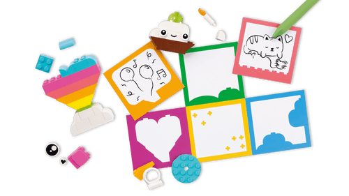 LEGO® Classic - Creative Happy Box 11042