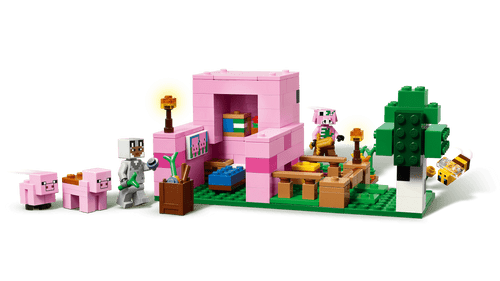 LEGO® Minecraft®- The Baby Pig House 21268