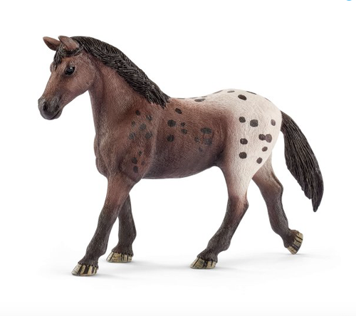 Schleich Appaloosa Mare**shop wear**