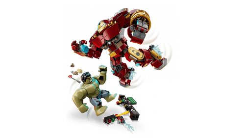LEGO® Marvel - Epic Battle: Hulkbuster vs. The Hulk 76343