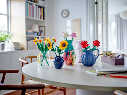 LEGO® Botanicals - Lotus Flowers 40647