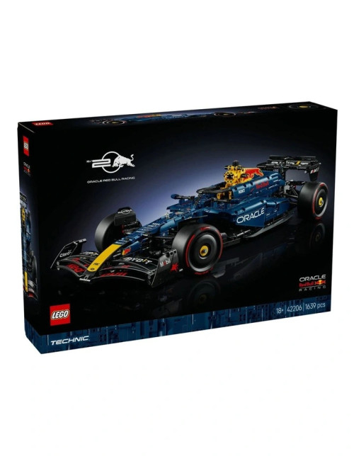 LEGO®Technic™ - Oracle Red Bull Racing RB20 F1 Car 42206