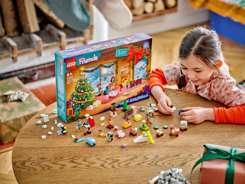 LEGO® Friends - LEGO® Friends Advent Calendar 2024 42637