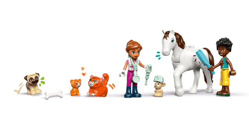 LEGO® Friends - Animal Vet Clinic 42696