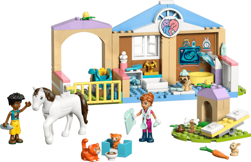 LEGO® Friends - Animal Vet Clinic 42696