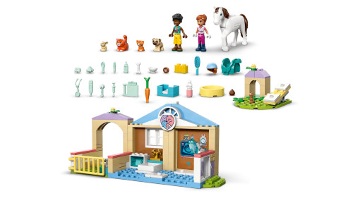 LEGO® Friends - Animal Vet Clinic 42696