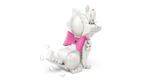 LEGO® Disney™ - The Aristocats Adorable Marie 43286